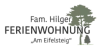 Ferienwohnung – Am Eifelsteig